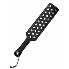 Load image into Gallery viewer, Strict Leather Studded Paddle