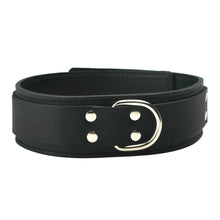 Load image into Gallery viewer, Strict Leather Standard Lined Collar