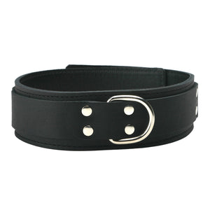 Strict Leather Standard Lined Collar