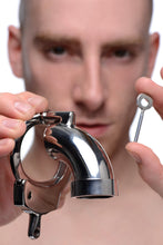 Load image into Gallery viewer, The CockCuff Chastity Device