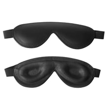 Load image into Gallery viewer, Strict Leather Padded Blindfold