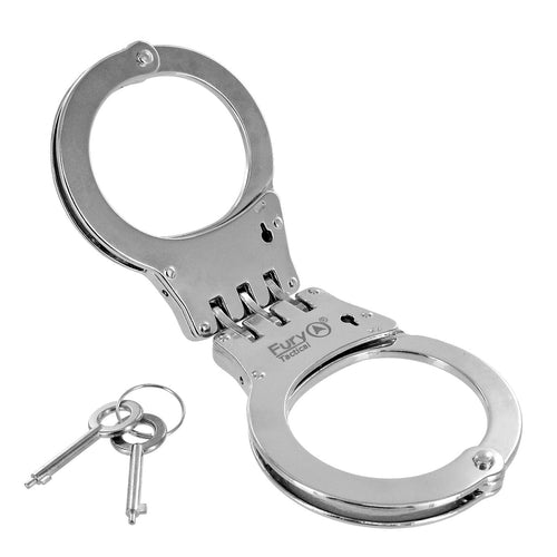 Professional Police Hinged Handcuffs