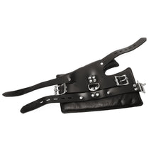 Load image into Gallery viewer, Strict Leather Premium Suspension Wrist Cuffs