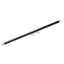 Load image into Gallery viewer, Black Steel Adjustable Spreader Bar