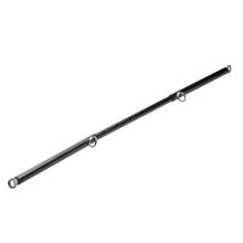 Load image into Gallery viewer, Black Steel Adjustable Spreader Bar