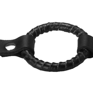 Strict Leather Ring Gag- Medium