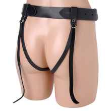 Load image into Gallery viewer, The Strict Leather Premium Leather Strap-On Harness