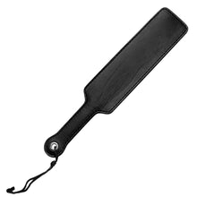 Load image into Gallery viewer, Strict Leather Black Fraternity Paddle