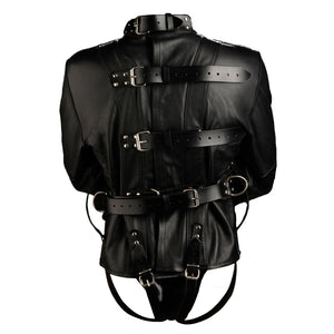 Strict Leather Premium Straightjacket- Large