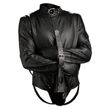 Load image into Gallery viewer, Strict Leather Premium Straightjacket- Large