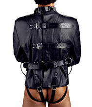 Load image into Gallery viewer, Strict Leather Premium Straightjacket- Large
