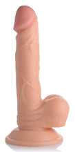Load image into Gallery viewer, 7.5 Inch Realistic Dildo with Balls