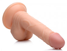 Load image into Gallery viewer, 7.5 Inch Realistic Dildo with Balls