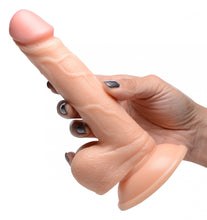 Load image into Gallery viewer, 7.5 Inch Realistic Dildo with Balls