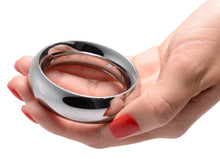 Load image into Gallery viewer, Stainless Steel Cock Ring - 2.25 Inches