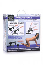 Load image into Gallery viewer, Pro-Bang Sex Machine with Remote Control