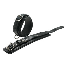 Load image into Gallery viewer, Strict Leather Premium Locking Wrist Cuffs