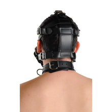 Load image into Gallery viewer, Strict Leather Padded Muzzle