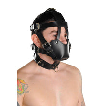 Load image into Gallery viewer, Strict Leather Padded Muzzle