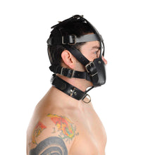 Load image into Gallery viewer, Strict Leather Padded Muzzle