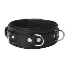 Load image into Gallery viewer, Strict Leather Premium Locking Collar