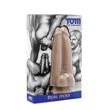 Load image into Gallery viewer, Tom of Finland Dual Dicks