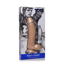Load image into Gallery viewer, Tom of Finland Ready Steady Realistic Dildo