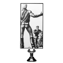 Load image into Gallery viewer, Tom of Finland Silicone P-Spot Vibe