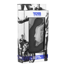 Load image into Gallery viewer, Tom of Finland Silicone P-Spot Vibe