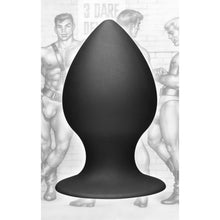 Load image into Gallery viewer, Tom of Finland XL Silicone Anal Plug