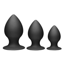 Load image into Gallery viewer, Tom of Finland XL Silicone Anal Plug