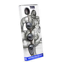 Load image into Gallery viewer, Tom of Finland Weighted Anal Ball Beads