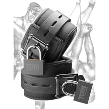 Load image into Gallery viewer, Tom of Finland Neoprene Wrist Cuffs