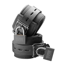 Load image into Gallery viewer, Tom of Finland Neoprene Wrist Cuffs