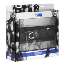 Load image into Gallery viewer, Tom of Finland Neoprene Collar