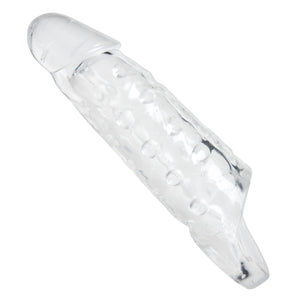 Tom of Finland Clear Realistic Cock Enhancer