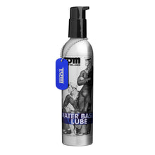 Load image into Gallery viewer, Tom of Finland Water Based Lube- 8 oz