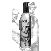 Load image into Gallery viewer, Tom of Finland Hybrid Lube- 8 oz