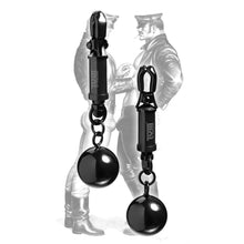 Load image into Gallery viewer, Tom of Finland Barrel Nipple Clamps