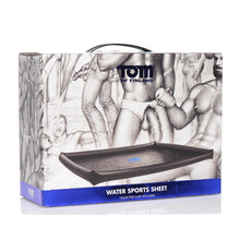 Load image into Gallery viewer, Tom of Finland Water Sports Sheet