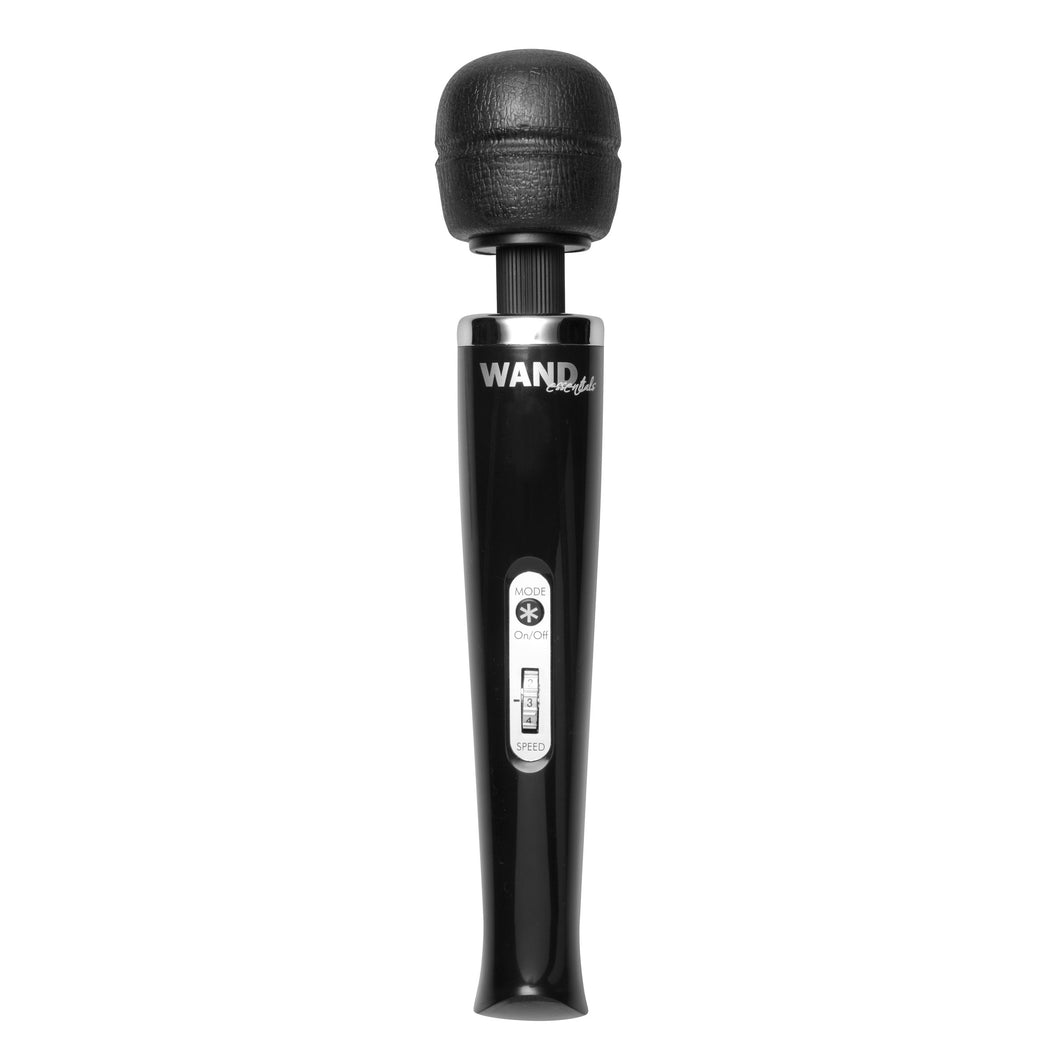 Wand Essentials 8 Speed 8 Mode Rechargeable Massager