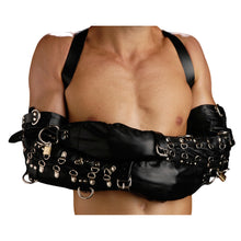 Load image into Gallery viewer, Strict Leather Deluxe Arm Binder Restraint