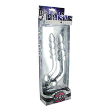 Load image into Gallery viewer, Hamsa Glass Dildo - Clear